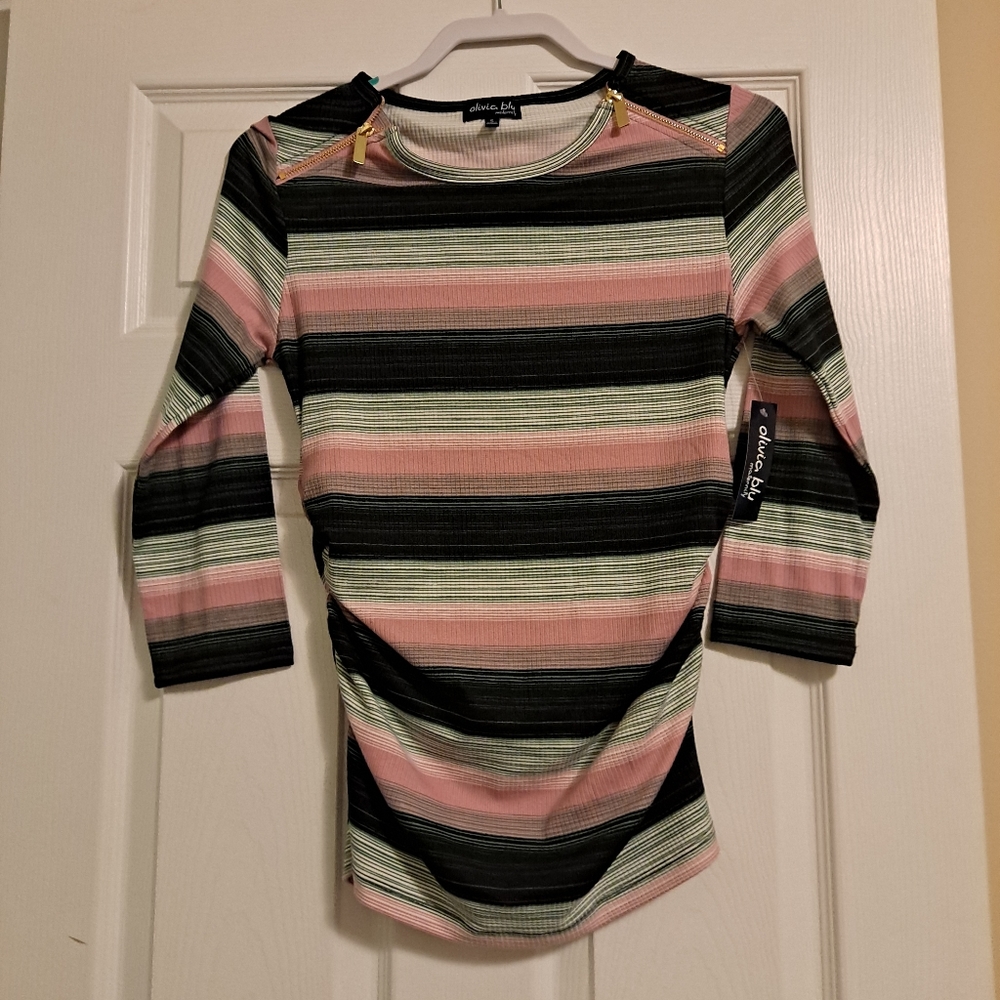 Womens maternity shirt